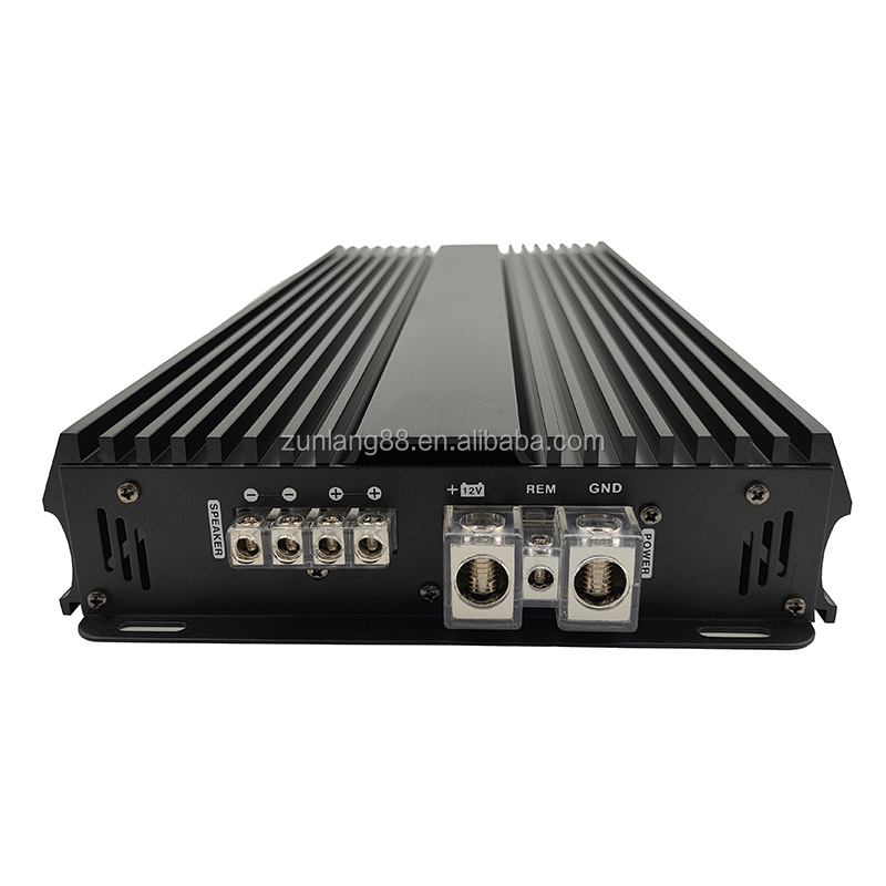Car Subwoofer Amplifier 3000W Rms - Najlepszy wzmacniacz samochodowy do subwoofera o
