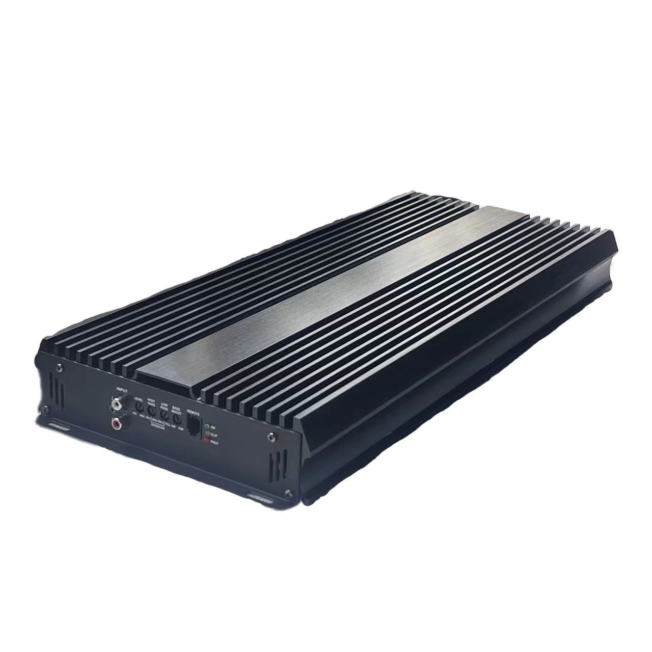 Monoblock Car Amplifier 5000W - Profesjonalny producent wzmacniaczy samochodowych monoblokowych klasy