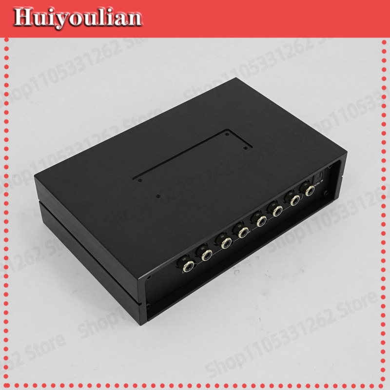 Car Dsp Processor 31 Band Eq - Profesjonalny, wysokoprecyzyjny 4-kanałowy procesor audio DSP