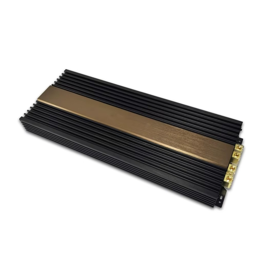 Monoblock Car Amplifier 5000W - Wzmacniacz samochodowy RMS 4000W Korea Board