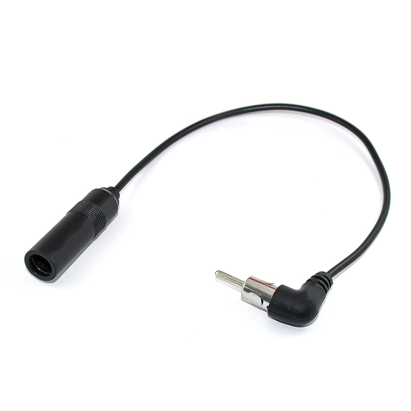 Car Audio Line Output Converter - Samochodowy adapter anteny radiowej stereo Audio