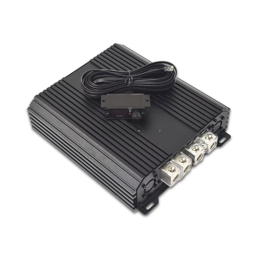 Monoblock Car Amplifier 5000W - Brazylijski wzmacniacz samochodowy do subwoofera 1
