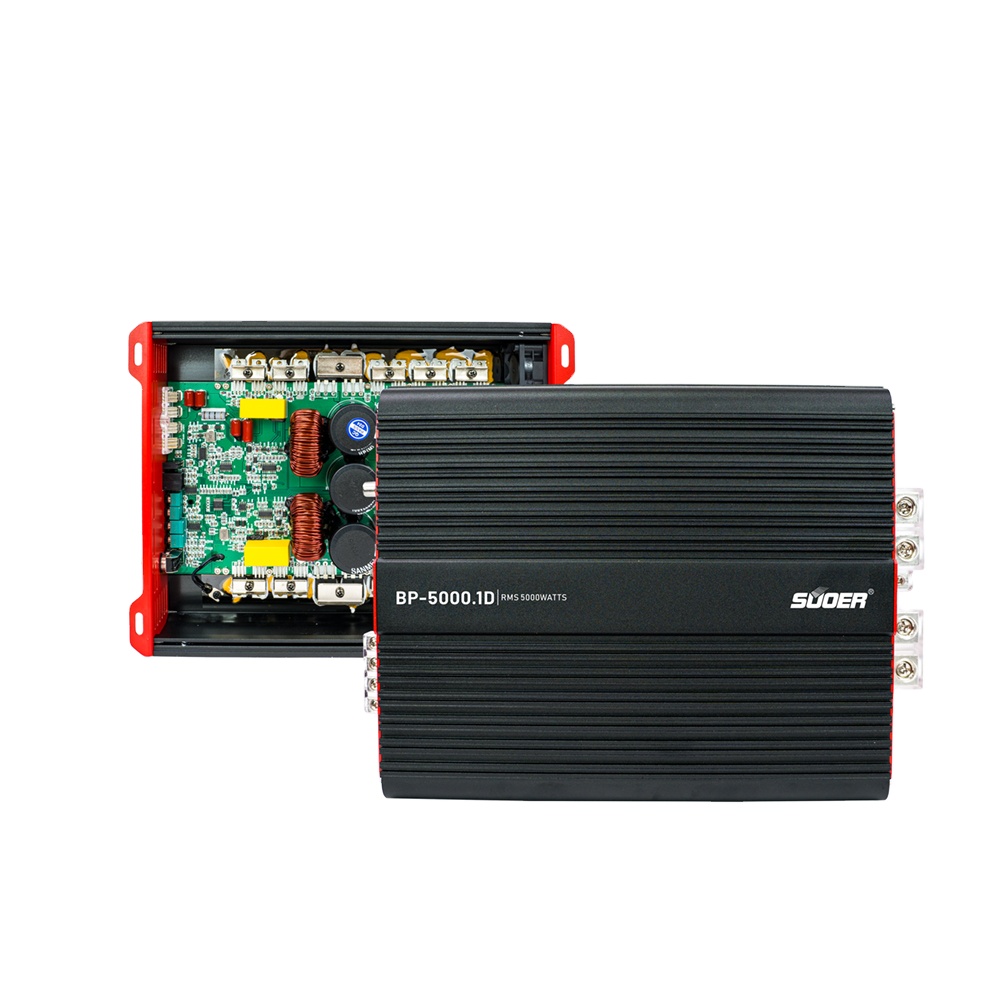 Monoblock Car Amplifier 5000W - Suoer BP-5000 1000W/2000W/3000W/4000W/5000W/8000W/10000W/15000W Samochodowy wzmacniacz stereo
