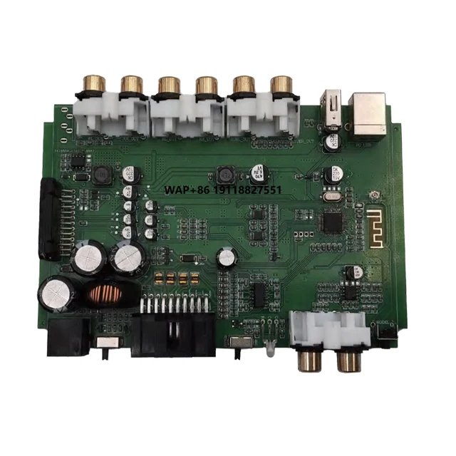 Car Dsp Processor 31 Band Eq - Nowy procesor audio samochodowy z 31-pasmowym