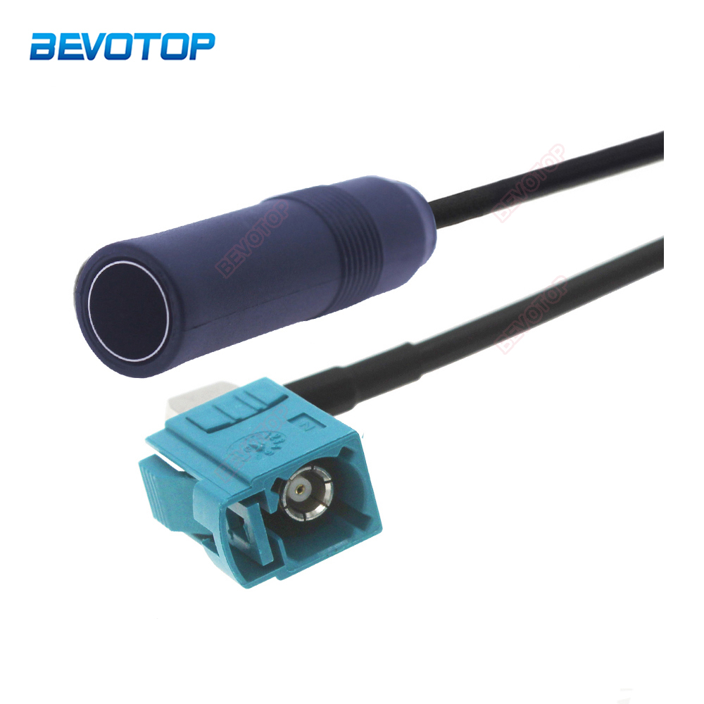 Car Audio Line Output Converter - NOWY kabel konwerterowy z gniazda żeńskiego