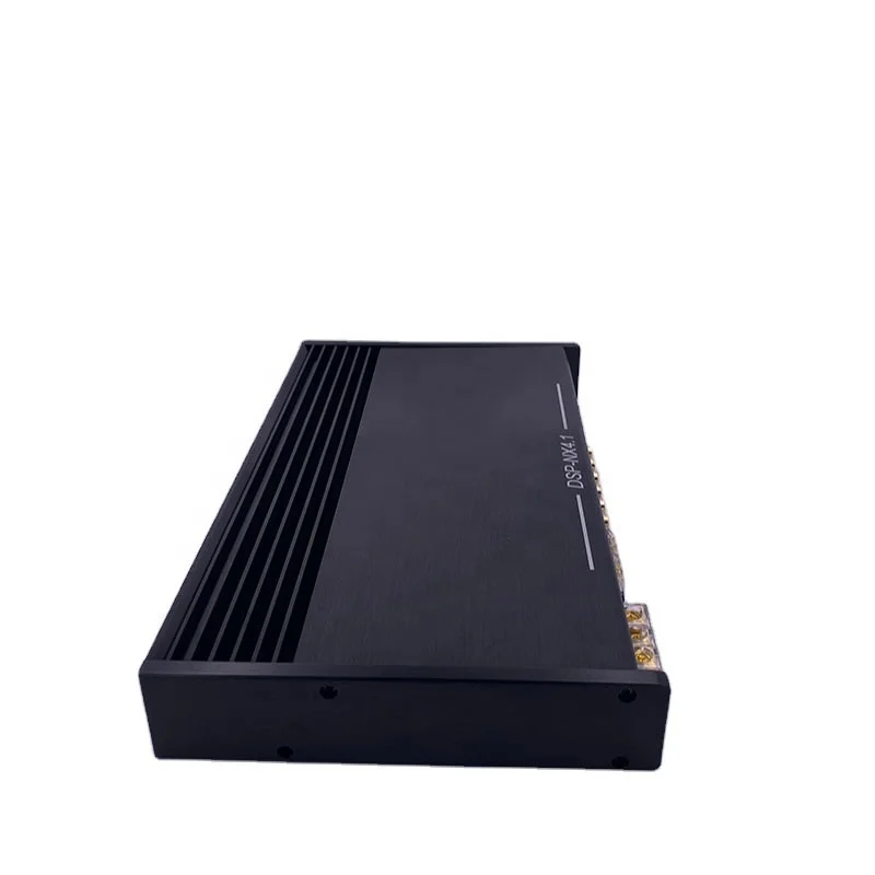 Car Dsp Amplifier 8 Channel - Wzmacniacz samochodowy DSP z 2020 roku,