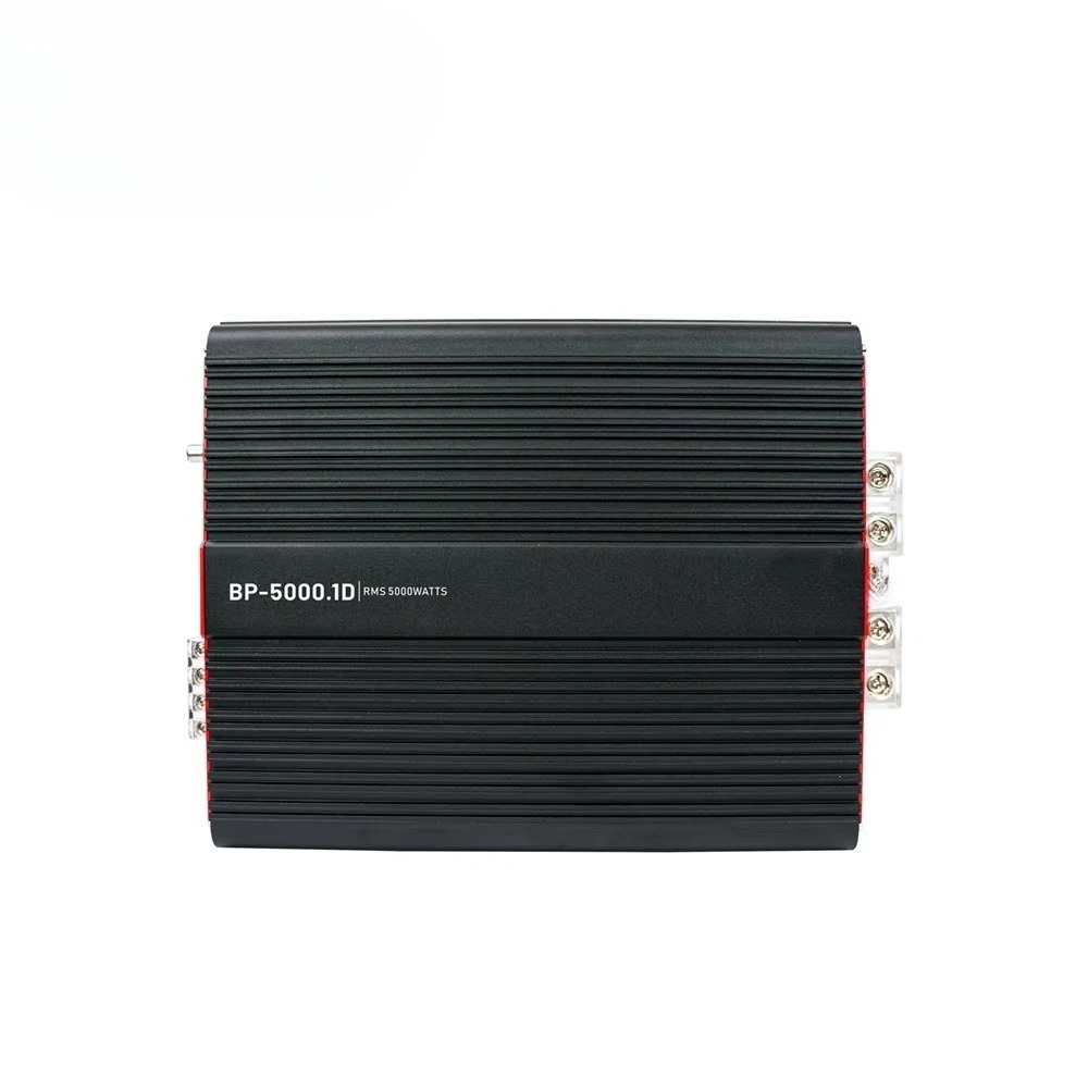 Monoblock Car Amplifier 5000W - Wzmacniacz samochodowy monoblok BP-5000 5000W do