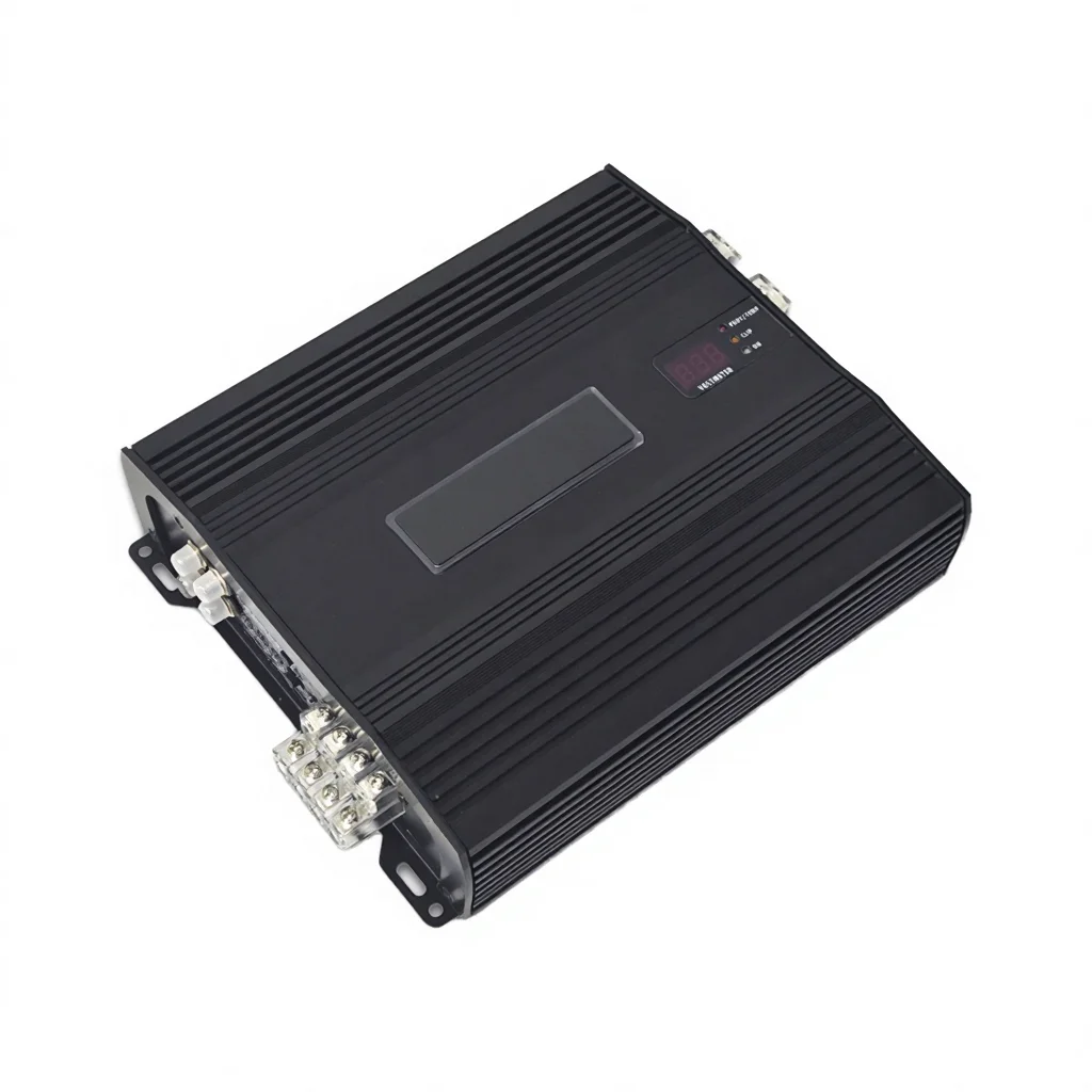 Car Subwoofer Amplifier 3000W Rms - Wzmacniacz samochodowy Fullrange NAM-5004B 4CH 3000W