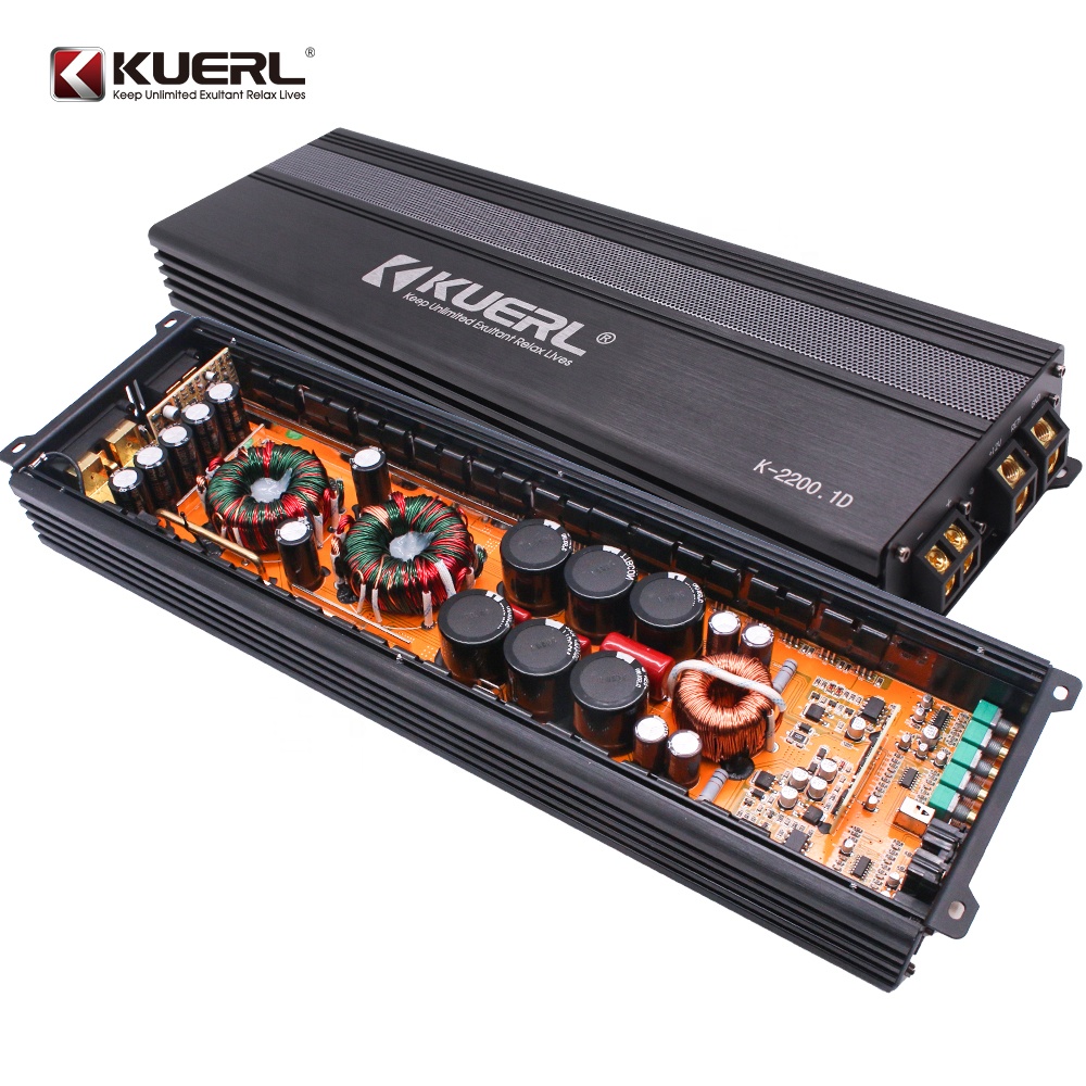 Hurtowy wzmacniacz samochodowy – Car Audio Amplifier 4 Channel 2000W recenzja i cena