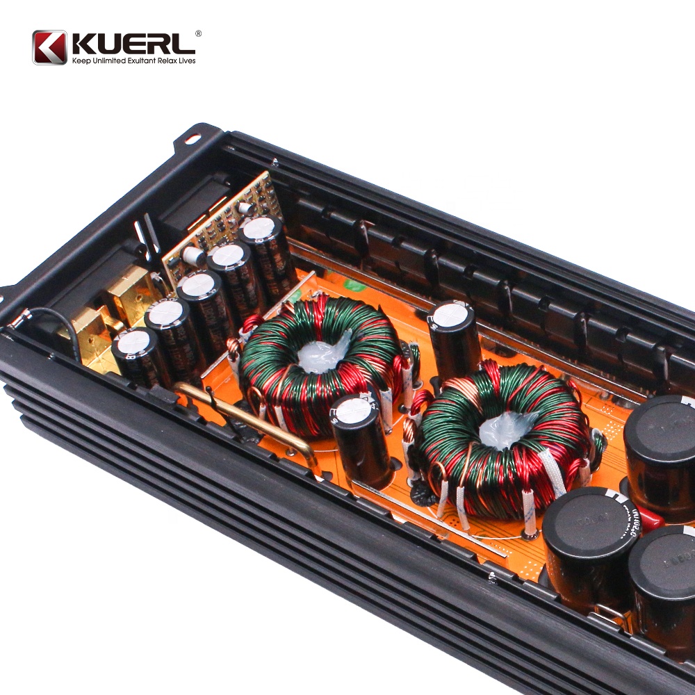 Hurtowy wzmacniacz samochodowy – Car Audio Amplifier 4 Channel 2000W recenzja i cena
