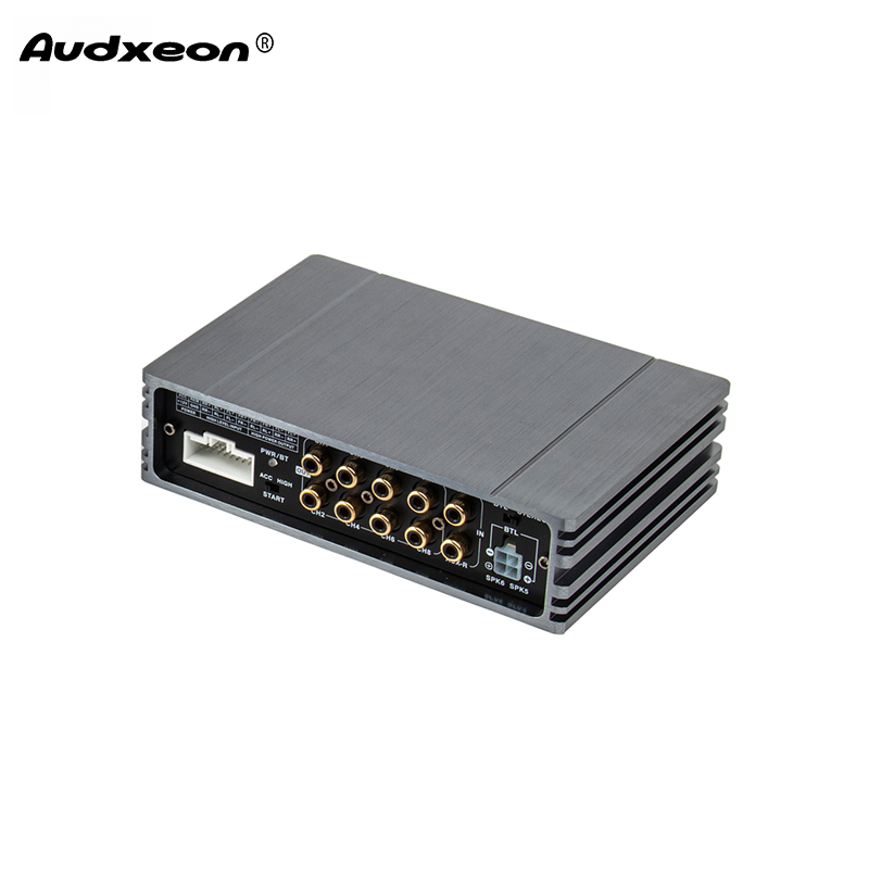 Nowy wzmacniacz samochodowy DS – Car Dsp Processor 31 Band Eq recenzja i cena