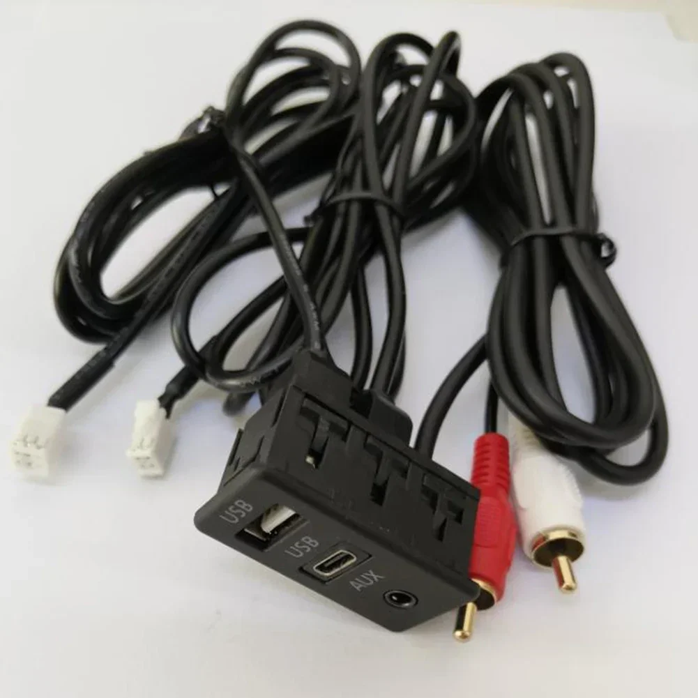 Samochodowa nawigacja AN 4-pin – Car Audio Line Output Converter recenzja i cena