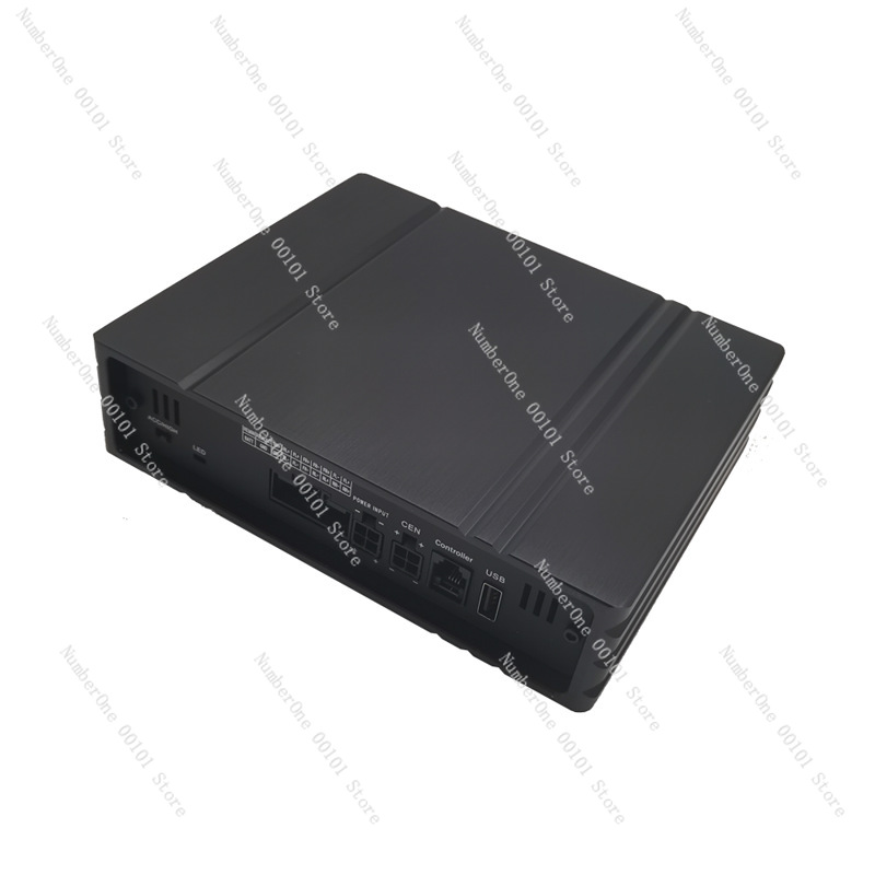 31-pasmowy 8-kanałowy wzmacnia – Car Dsp Amplifier 8 Channel recenzja i cena