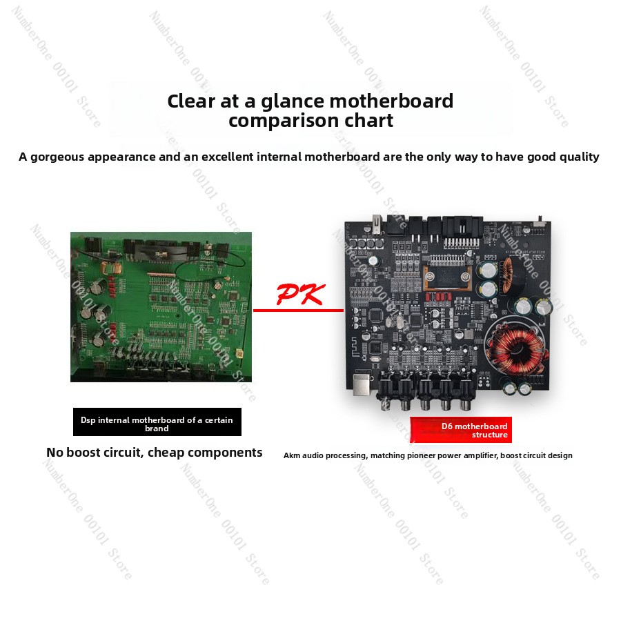 31-pasmowy 8-kanałowy wzmacnia – Car Dsp Amplifier 8 Channel recenzja i cena