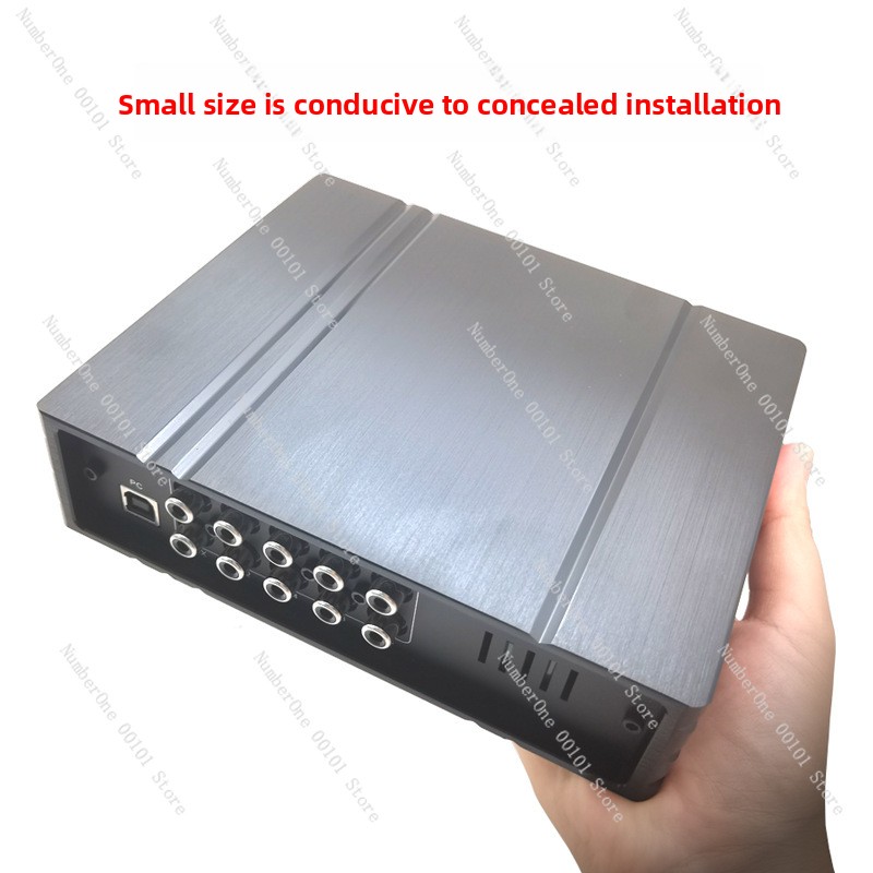 31-pasmowy 8-kanałowy wzmacnia – Car Dsp Amplifier 8 Channel recenzja i cena