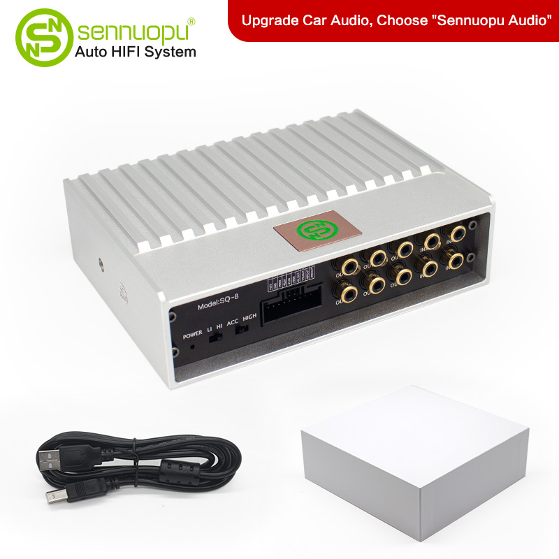 RTS – bezpośrednio od producen – Car Dsp Amplifier 8 Channel recenzja i cena