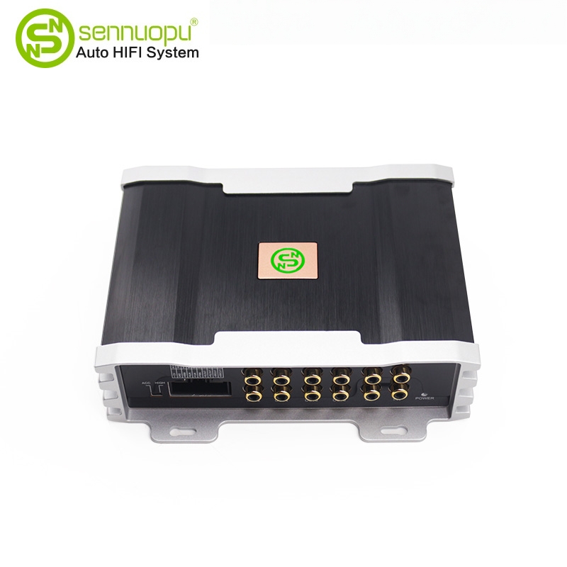 Uniwersalny 4-kanałowy wzmacni – Car Dsp Amplifier 8 Channel recenzja i cena