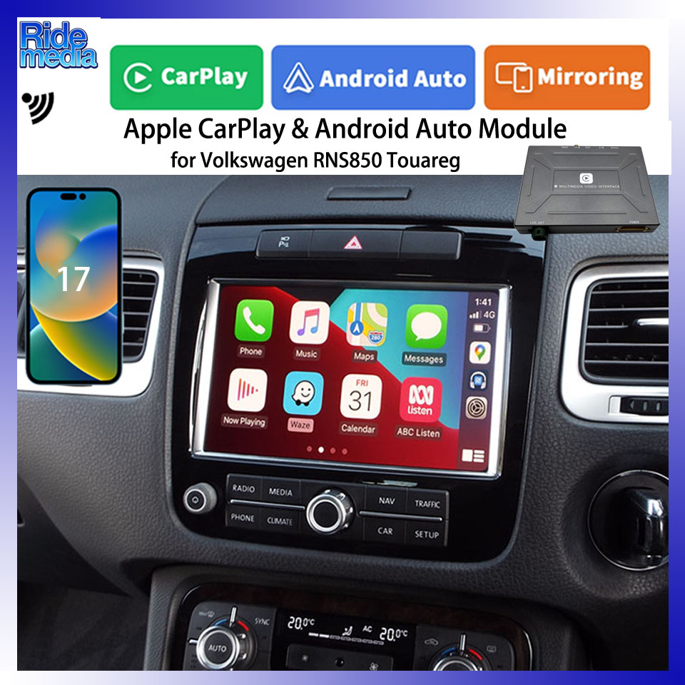 RideMedia 2026 Nowe rozwiązani – Car Dsp With Android App Control recenzja i cena