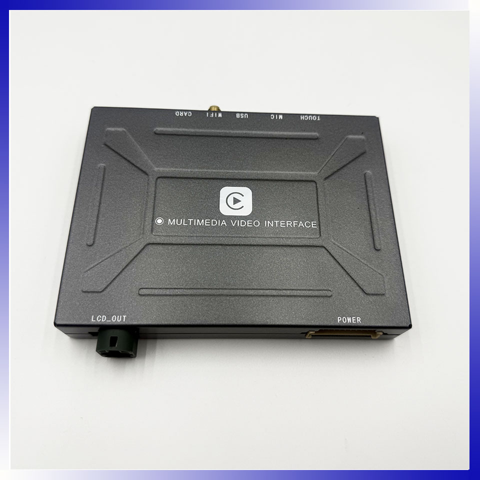 Aktywacja CarPlay RideMedia w  – Car Dsp With Android App Control recenzja i cena