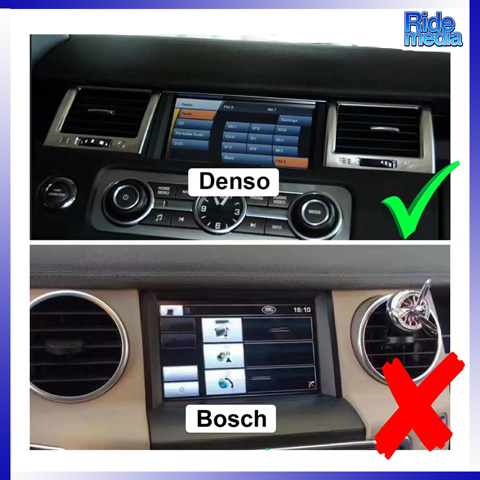 Aktywacja CarPlay RideMedia w  – Car Dsp With Android App Control recenzja i cena