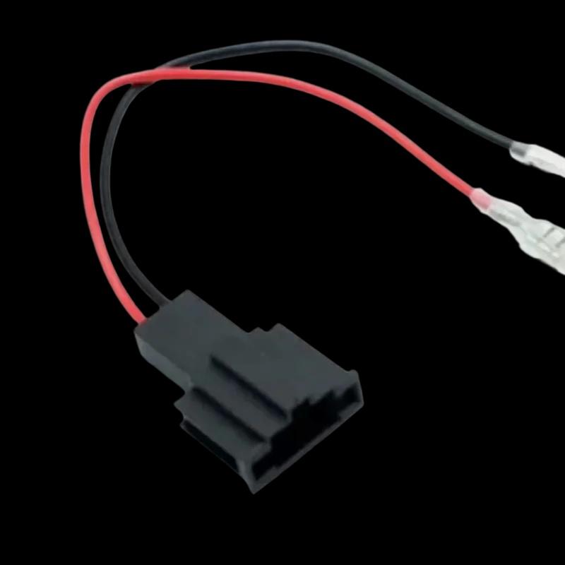 NOWY 1/2 SZT. Adapter Gniazda  – Car Audio Line Output Converter recenzja i cena
