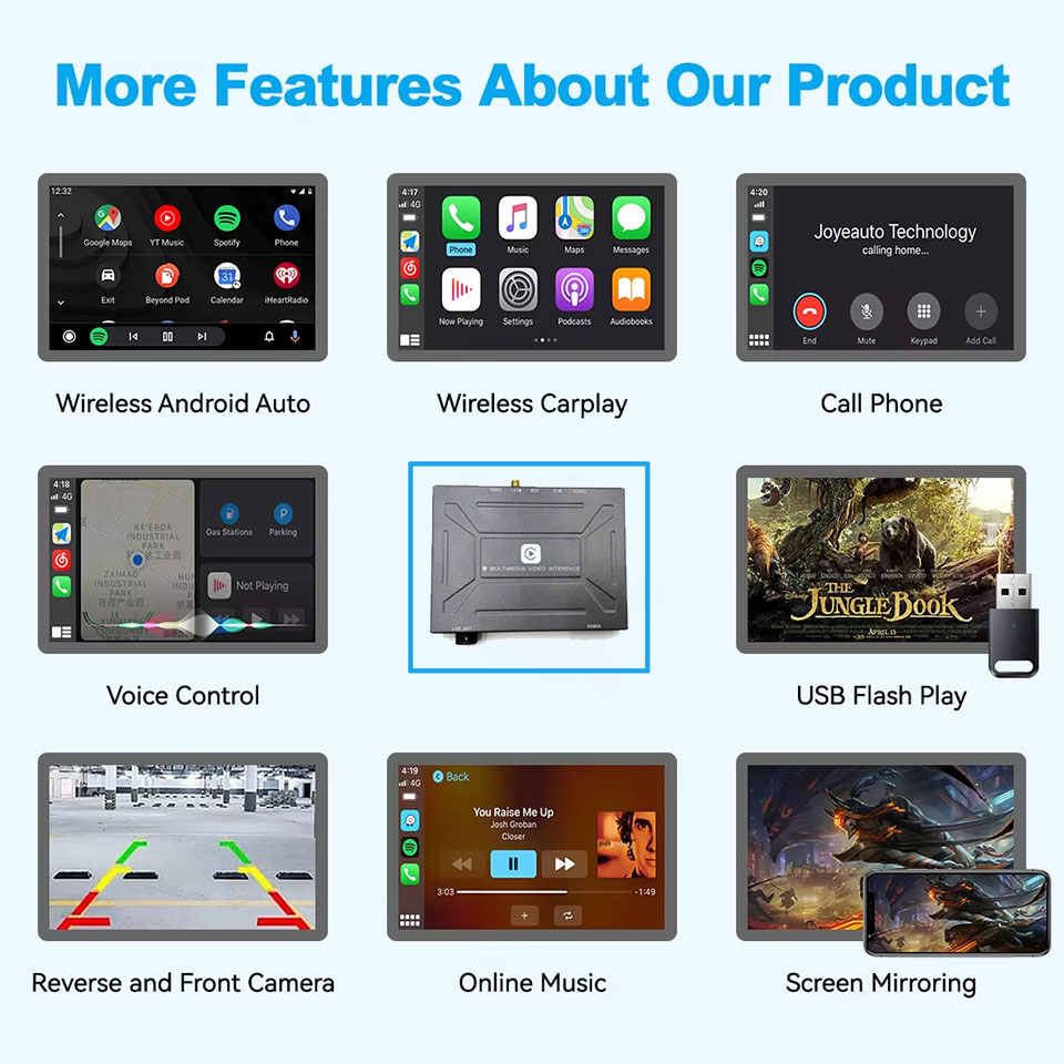 Aplikacje telefoniczne RideMed – Car Dsp With Android App Control recenzja i cena