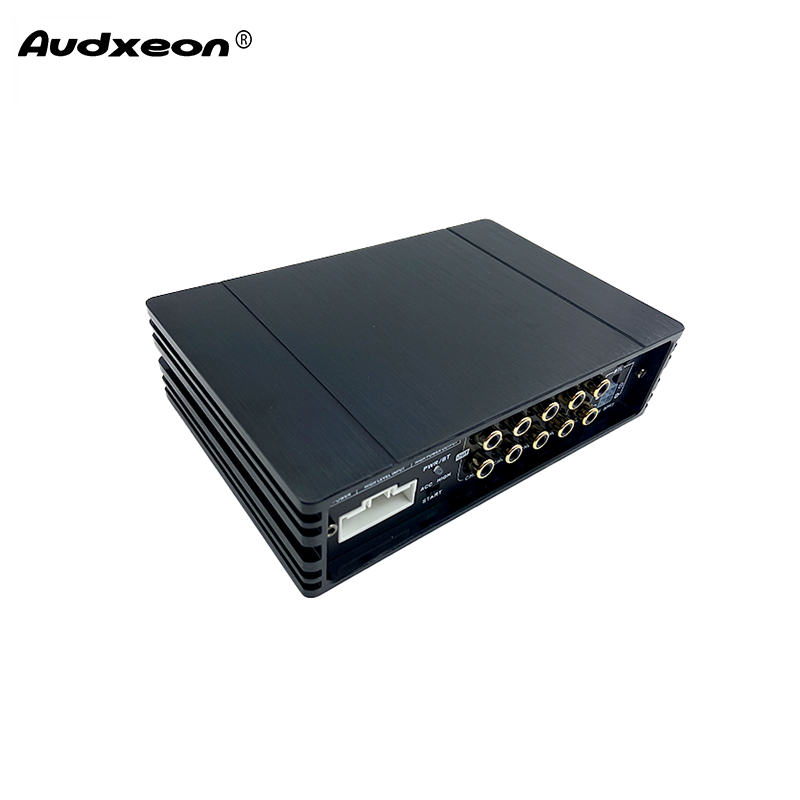 Nowe wzmacniacze samochodowe 3 – Car Dsp Processor 31 Band Eq recenzja i cena