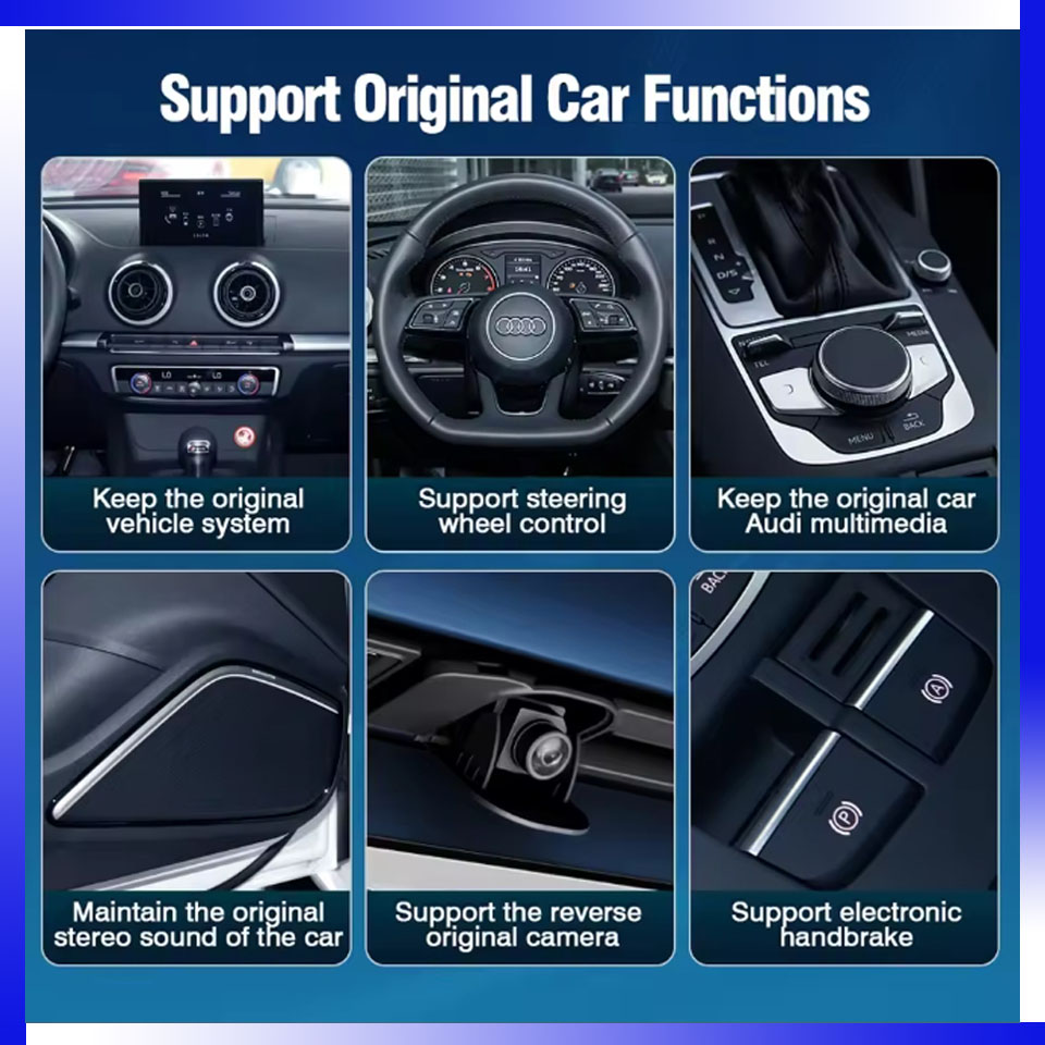 RideMedia OEM Ulepszenie ekran – Car Dsp With Android App Control recenzja i cena