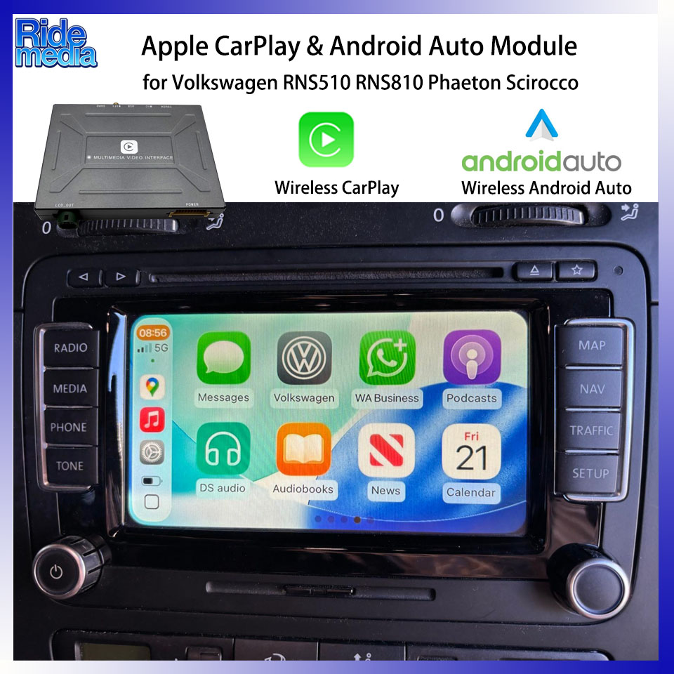 Aplikacje telefoniczne RideMed – Car Dsp With Android App Control recenzja i cena