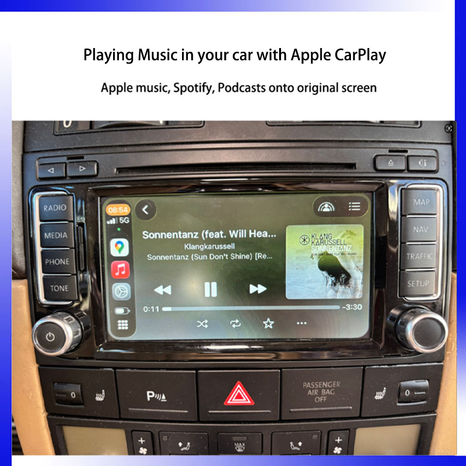 Aplikacje telefoniczne RideMed – Car Dsp With Android App Control recenzja i cena