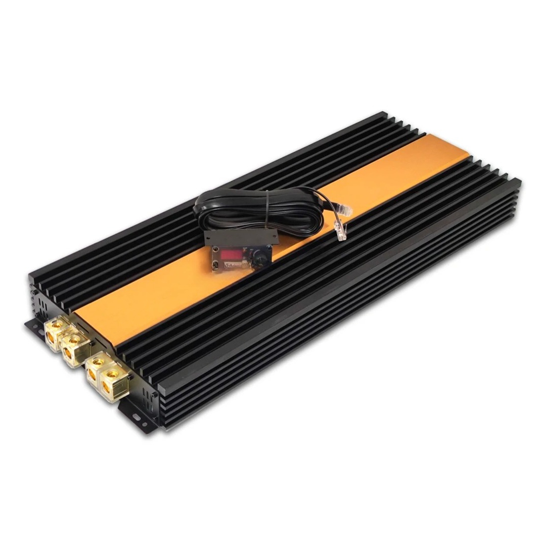 Płytka PCB w stylu koreańskim, – Car Subwoofer Amplifier 3000W Rms recenzja i cena