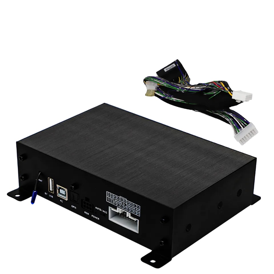 AudioWinner E46.4A ODM/OEM Now – Car Dsp Processor 31 Band Eq recenzja i cena