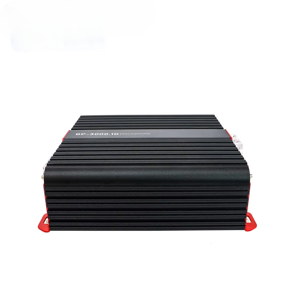 Wzmacniacz samochodowy klasy D – Car Subwoofer Amplifier 3000W Rms recenzja i cena