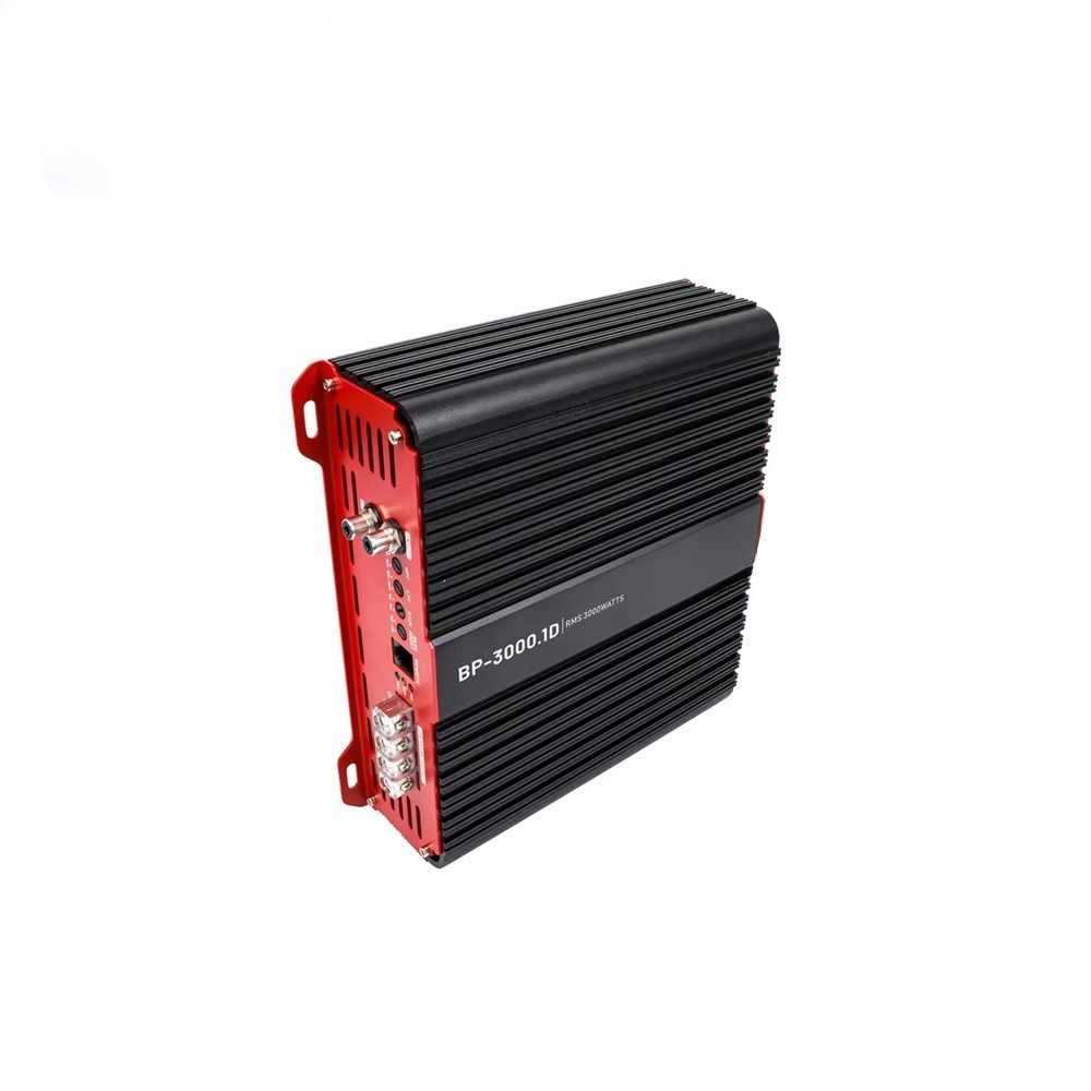 Wzmacniacz samochodowy klasy D – Car Subwoofer Amplifier 3000W Rms recenzja i cena