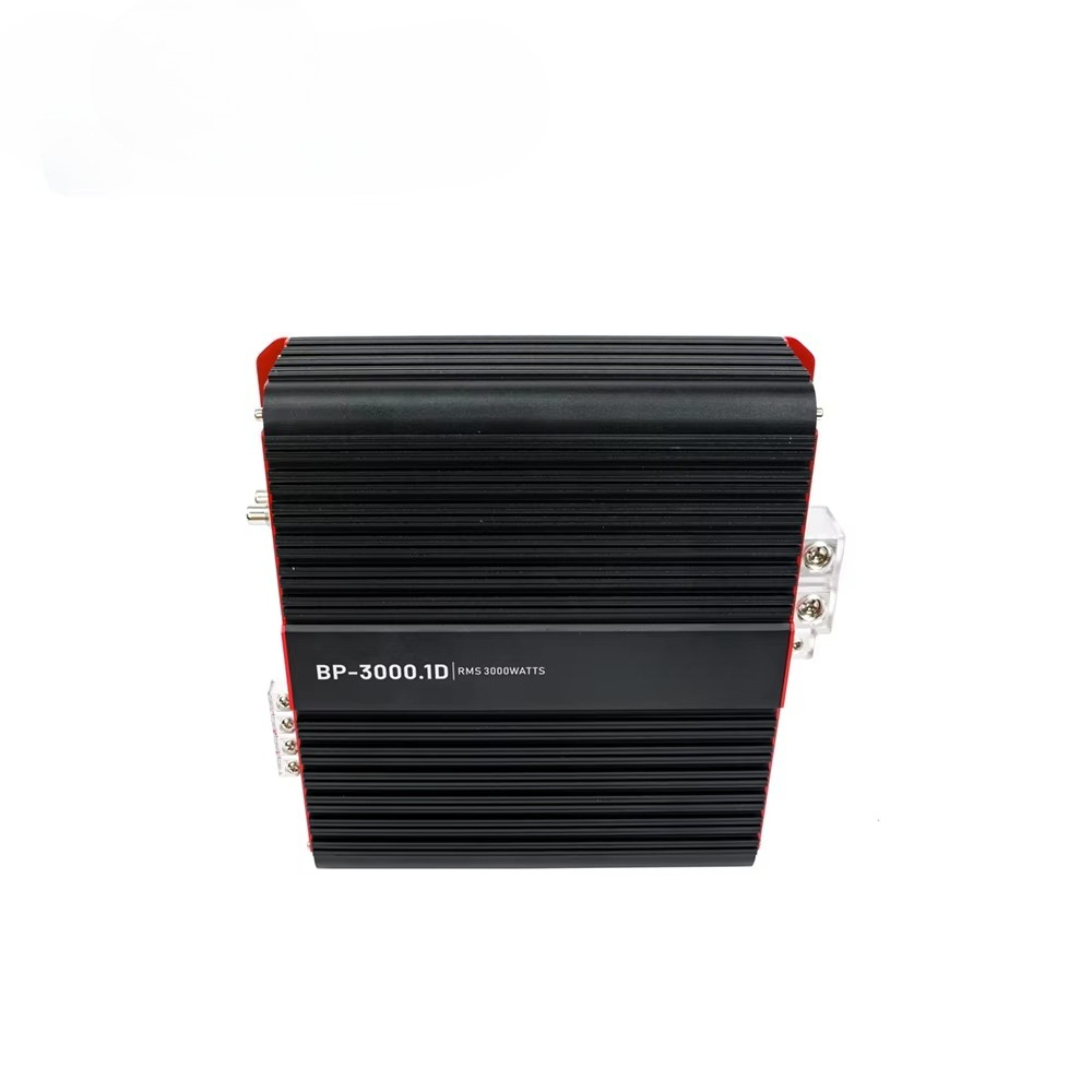 Wzmacniacz samochodowy klasy D – Car Subwoofer Amplifier 3000W Rms recenzja i cena
