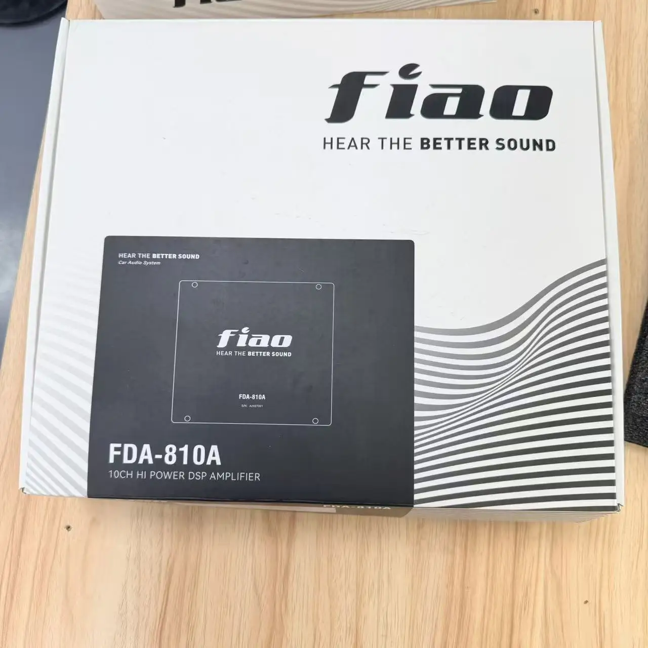 Wysokiej klasy 10-kanałowy wzm – Car Dsp Processor 31 Band Eq recenzja i cena