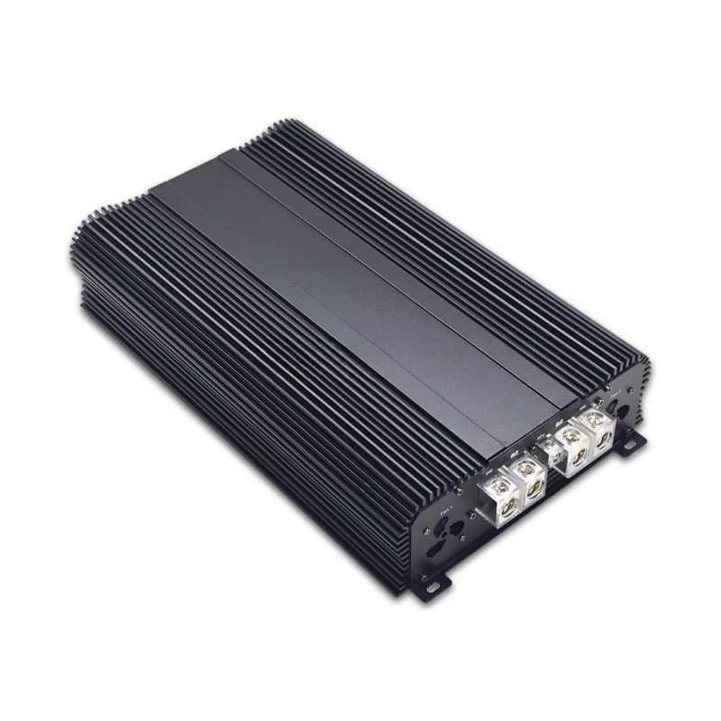Wzmacniacz samochodowy RMS 800 – Car Amplifier Class D 1 Ohm Stable recenzja i cena