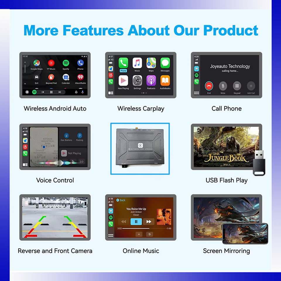 RideMedia Plug and Play Bezprz – Car Dsp With Android App Control recenzja i cena