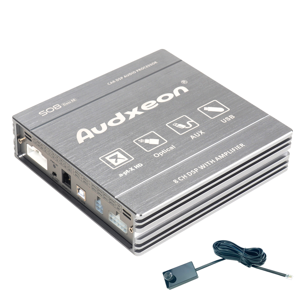 Fabryczne zaopatrzenie 8-kanał – Car Dsp Amplifier 8 Channel recenzja i cena