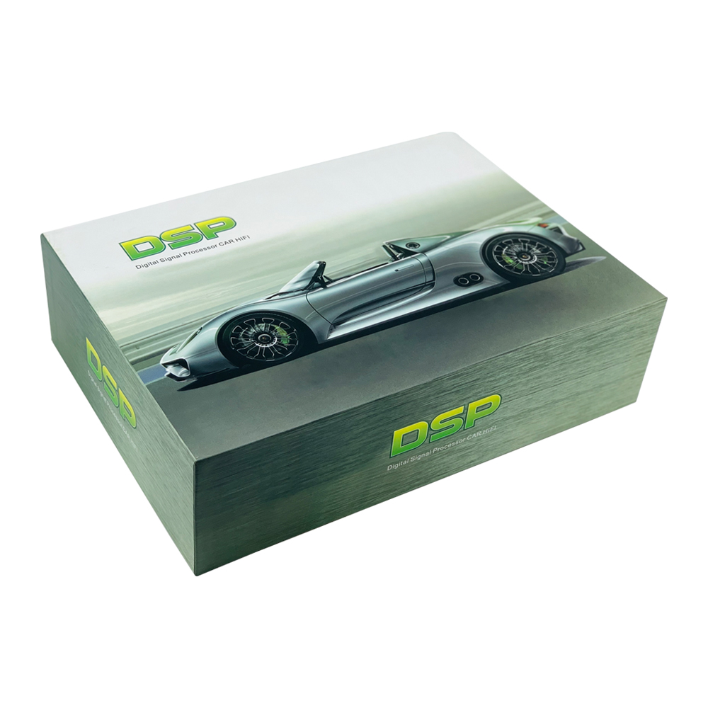 Fabryczne zaopatrzenie 8-kanał – Car Dsp Amplifier 8 Channel recenzja i cena