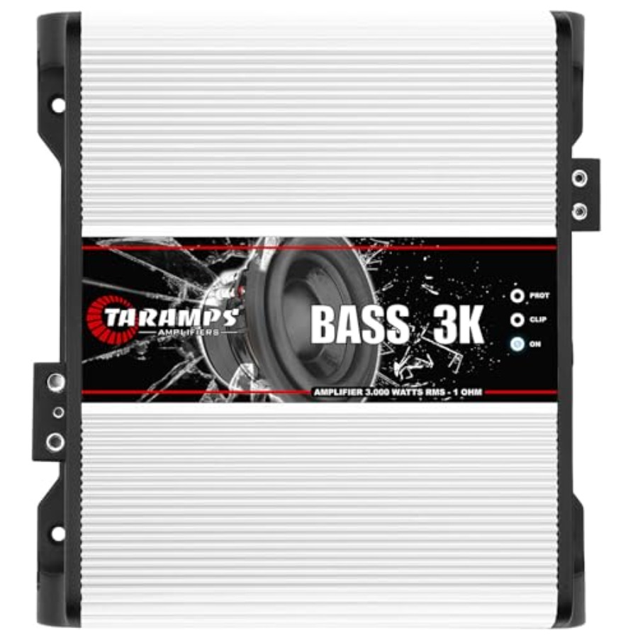 Wzmacniacz subwoofera samochod – Car Subwoofer Amplifier 3000W Rms recenzja i cena