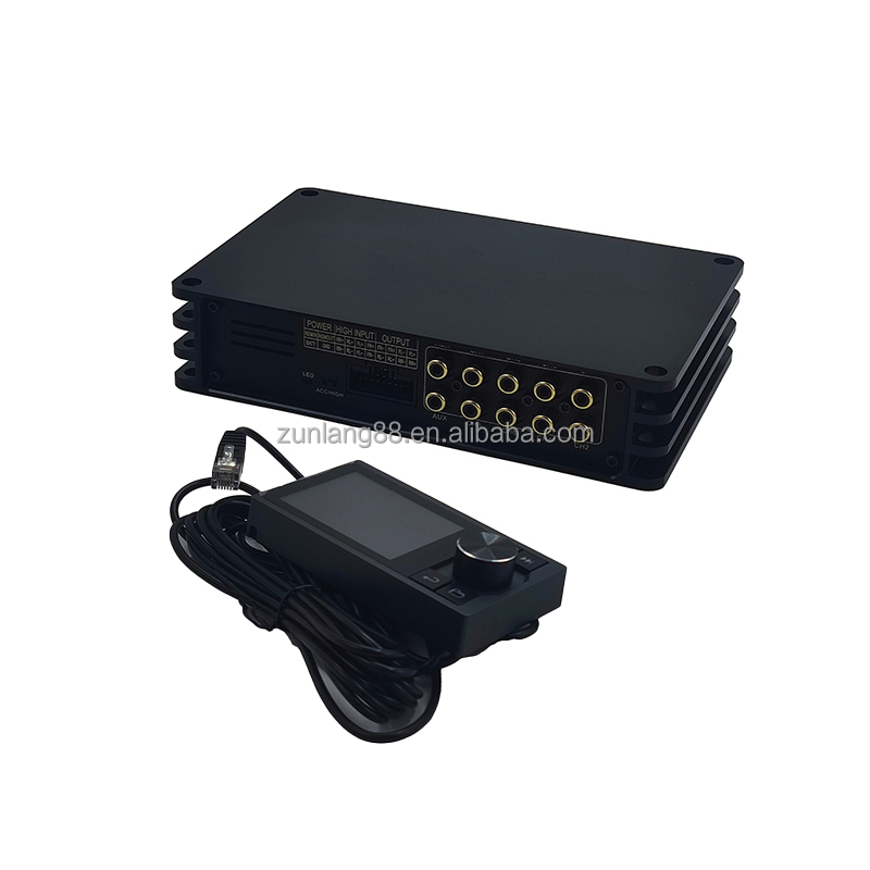 31-pasmowy procesor audio DSP  – Car Dsp Processor 31 Band Eq recenzja i cena
