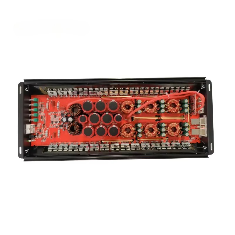 Wzmacniacze samochodowe o duże – Car Subwoofer Amplifier 3000W Rms recenzja i cena
