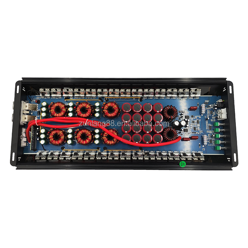 Najlepszy wzmacniacz samochodo – Car Subwoofer Amplifier 3000W Rms recenzja i cena