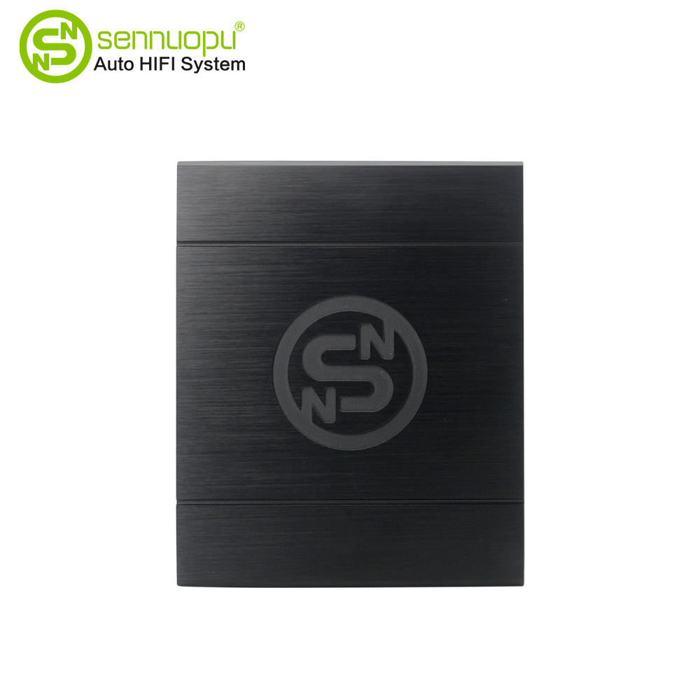 Sennuopu DS-M8 Wzmacniacz Audi – Car Dsp Amplifier 8 Channel recenzja i cena
