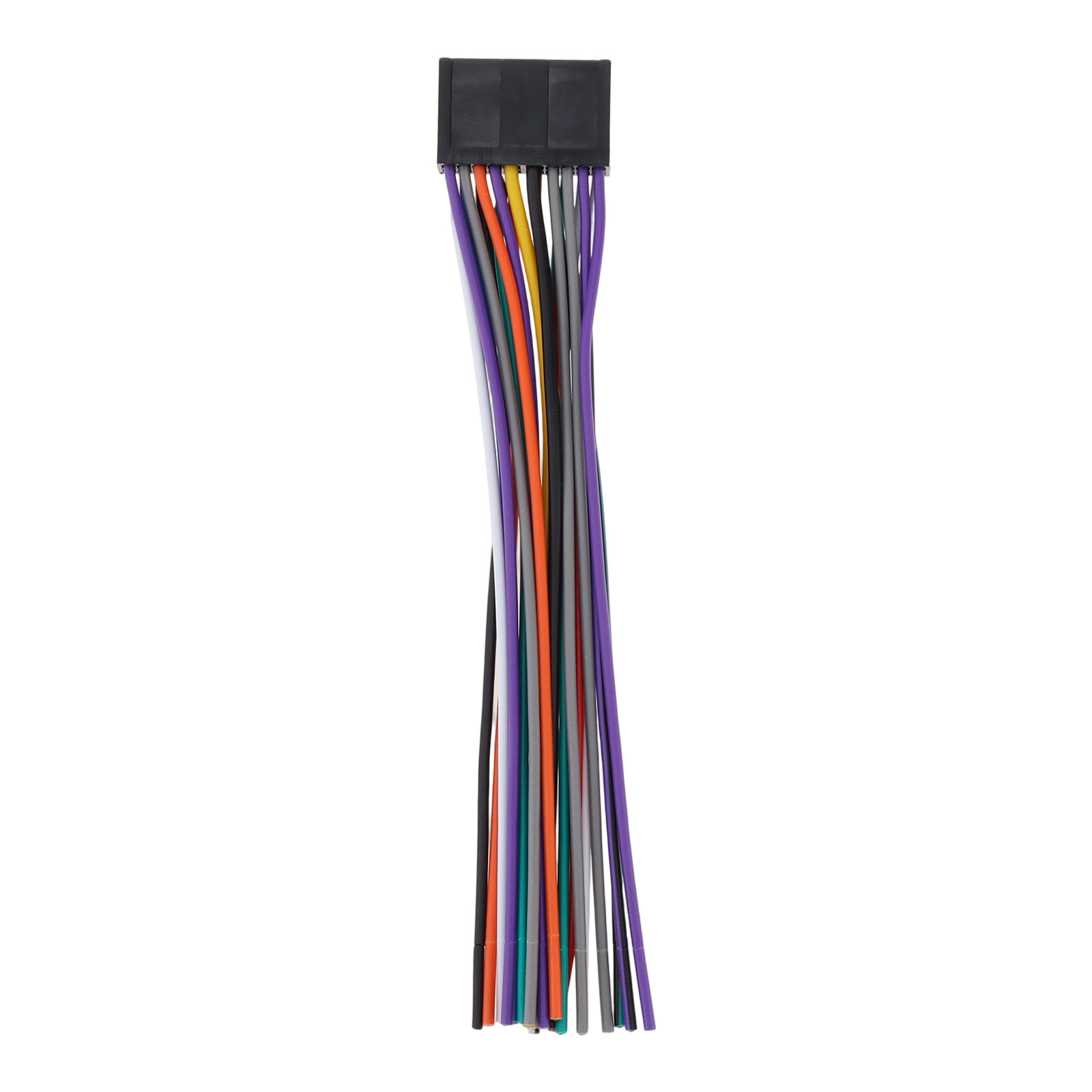 12V 20pin samochodów CD / DVD  – Car Audio Line Output Converter recenzja i cena