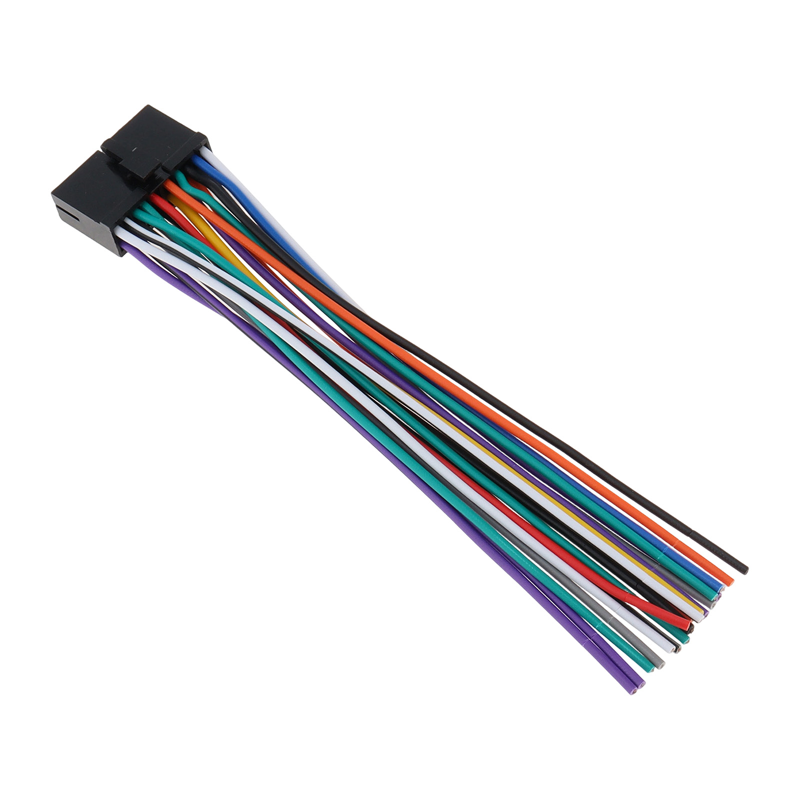 12V 20pin samochodów CD / DVD  – Car Audio Line Output Converter recenzja i cena