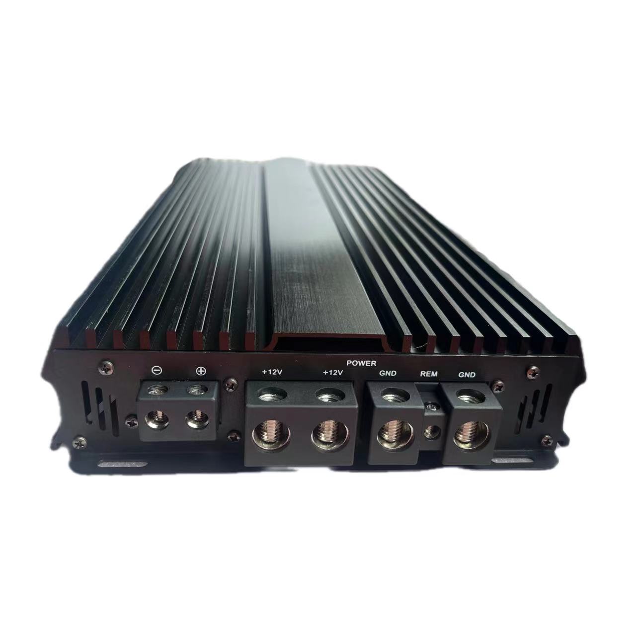 Profesjonalny producent wzmacn – Monoblock Car Amplifier 5000W recenzja i cena