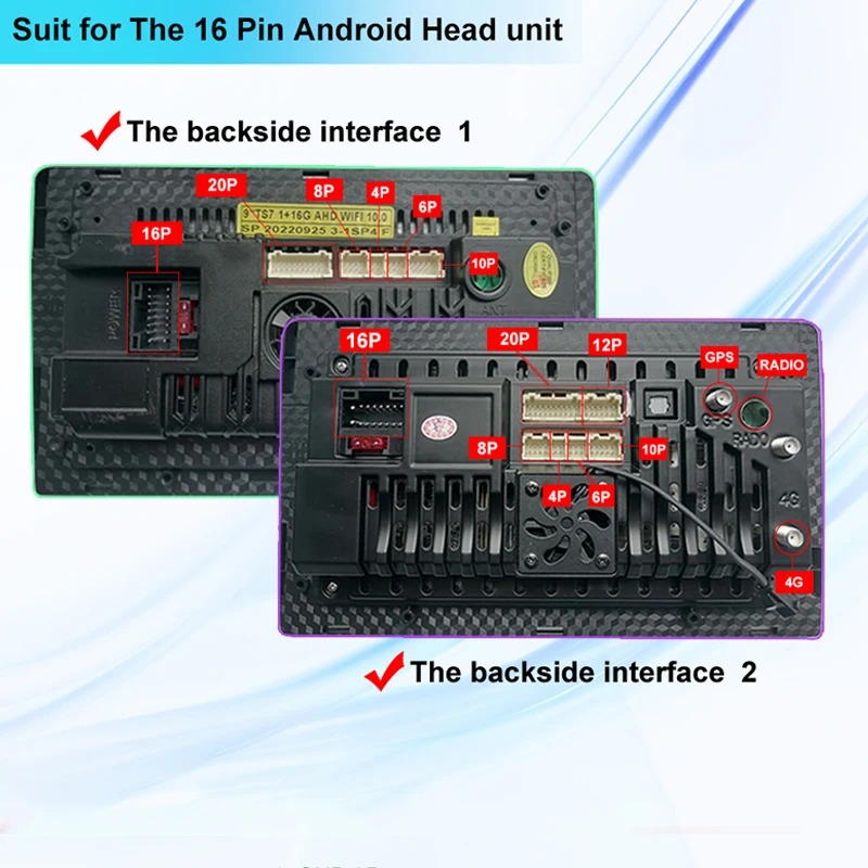 Dekoder Canbus do radia samoch – Car Audio Line Output Converter recenzja i cena