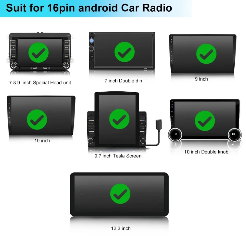 Dekoder Canbus do radia samoch – Car Audio Line Output Converter recenzja i cena
